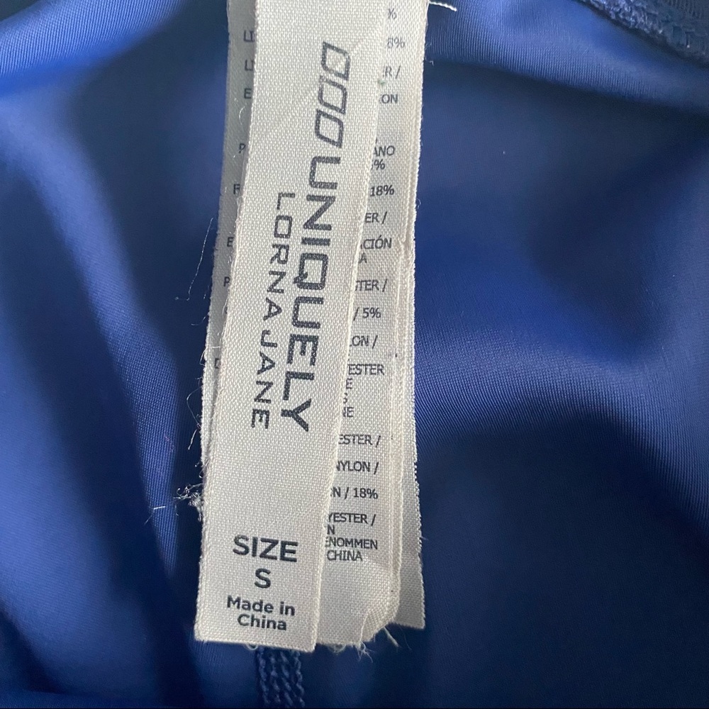 LORNA JANE 7/8 Tights - Sz S - Picture 9 of 10